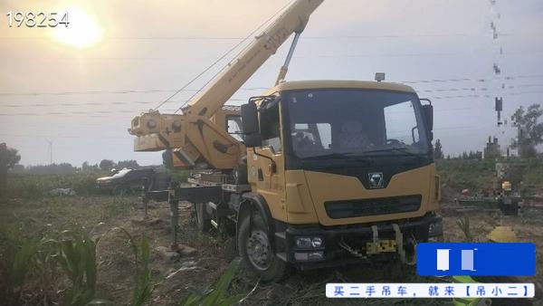 Buy XCMG XCT12L4 Used Crane / 1
