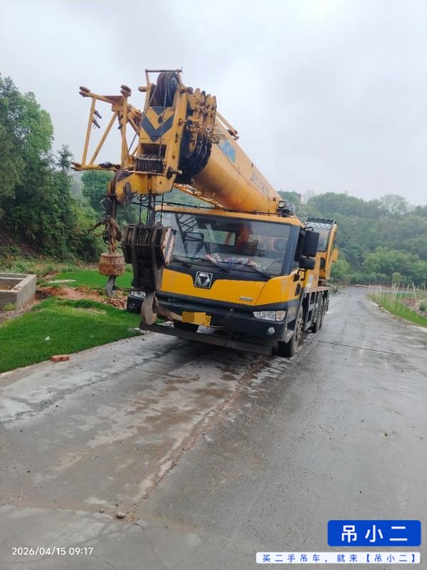 Buy XCMG QY25K5C Used Crane / 2