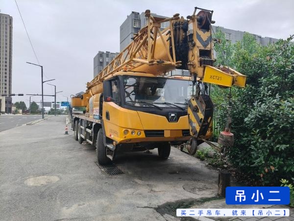 Buy XCMG XCT20L5 Used Crane / 1