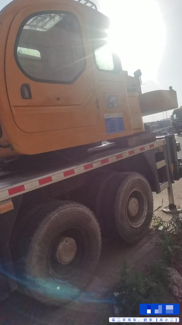 Buy XCMG QY25K5C Used Crane / 4