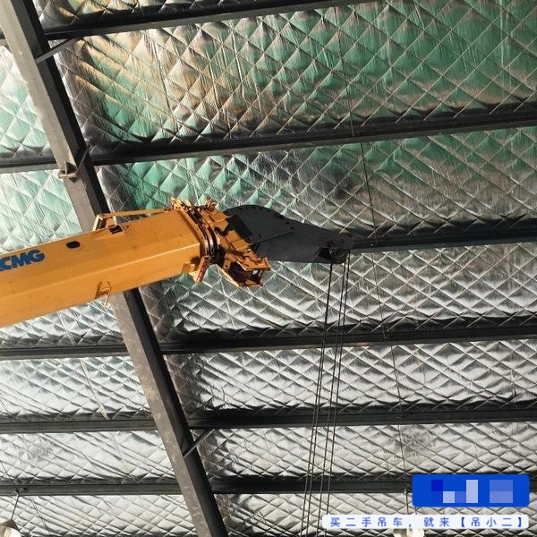 Buy XCMG xct12 Used Crane / 5 Buy XCMG xct12 Used Crane / 5