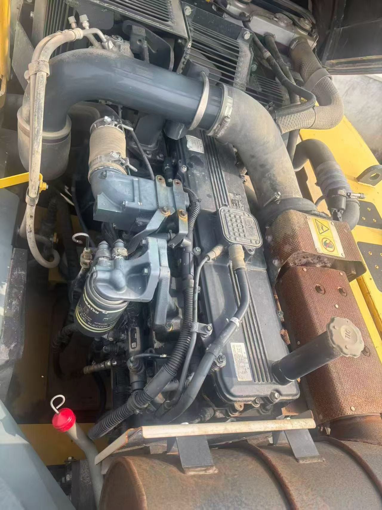 Buy Komatsu PC300-7 Used Excavator / 5