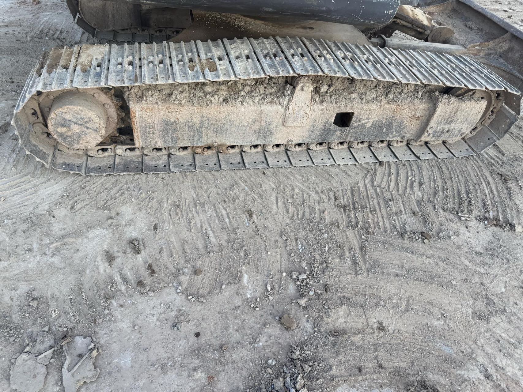 Buy Sany SY65C Used Excavator / 8