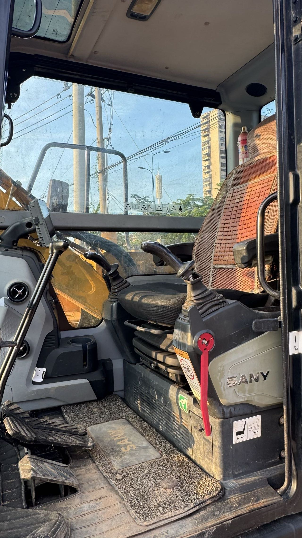 Buy Sany SY75 Used Excavator / 4 Buy Sany SY75 Used Excavator / 4