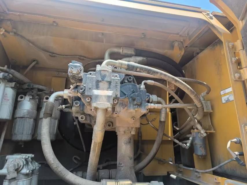 Buy Sany SY485H Used Excavator / 5
