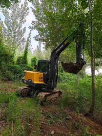 Buy Volvo 55C Used Excavator / 2 Buy Volvo 55C Used Excavator / 2