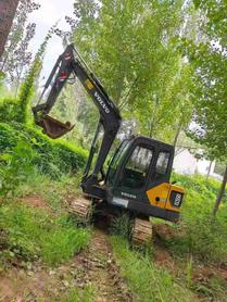 Buy Volvo 55C Used Excavator / 4 Buy Volvo 55C Used Excavator / 4