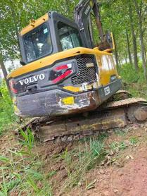 Buy Volvo 55C Used Excavator / 8 Buy Volvo 55C Used Excavator / 8