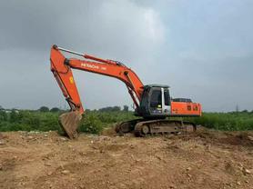 Buy Hitachi ZX360LC-3G Used Excavator / 3 Buy Hitachi ZX360LC-3G Used Excavator / 3