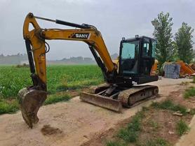 Buy Sany 55C-9 Used Excavator / 5 Buy Sany 55C-9 Used Excavator / 5