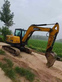 Buy Sany 55C-9 Used Excavator / 2 Buy Sany 55C-9 Used Excavator / 2