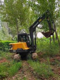 Buy Volvo 55C Used Excavator / 3 Buy Volvo 55C Used Excavator / 3