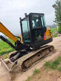 Buy Sany 55C-9 Used Excavator / 4 Buy Sany 55C-9 Used Excavator / 4