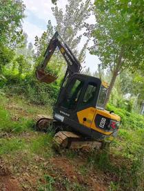 Buy Volvo 55C Used Excavator / 5 Buy Volvo 55C Used Excavator / 5