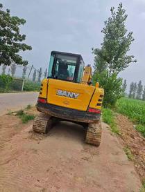 Buy Sany 55C-9 Used Excavator / 3 Buy Sany 55C-9 Used Excavator / 3