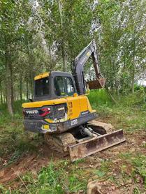 Buy Volvo 55C Used Excavator / 7 Buy Volvo 55C Used Excavator / 7