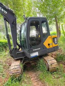 Buy Volvo 55C Used Excavator / 6 Buy Volvo 55C Used Excavator / 6