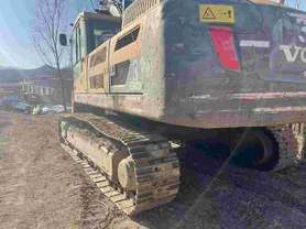 Buy Volvo EC480D Used Excavator / 2 Buy Volvo EC480D Used Excavator / 2
