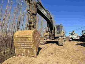 Buy Volvo EC480D Used Excavator / 4 Buy Volvo EC480D Used Excavator / 4