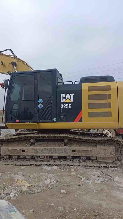 Buy Caterpillar 320C Used Excavator / 1
