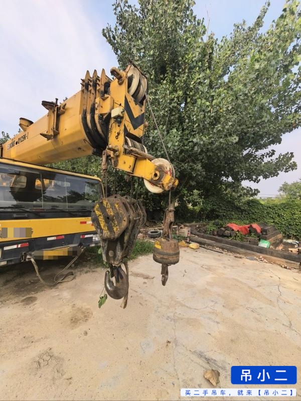 Buy XCMG QY25K Used Crane / 4 Buy XCMG QY25K Used Crane / 4