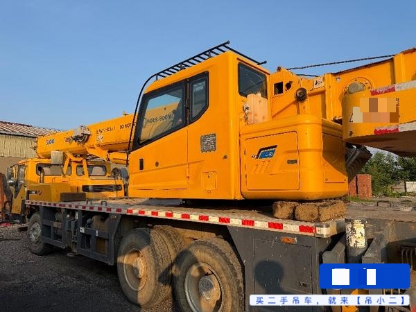 Buy XCMG QY20K5 Used Crane / 5
