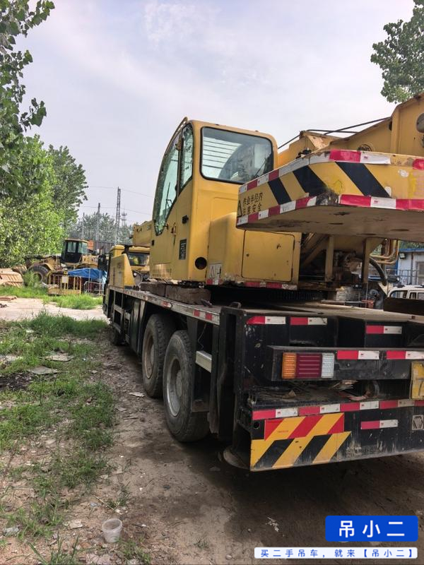 Buy XCMG QY25K Used Crane / 2 Buy XCMG QY25K Used Crane / 2