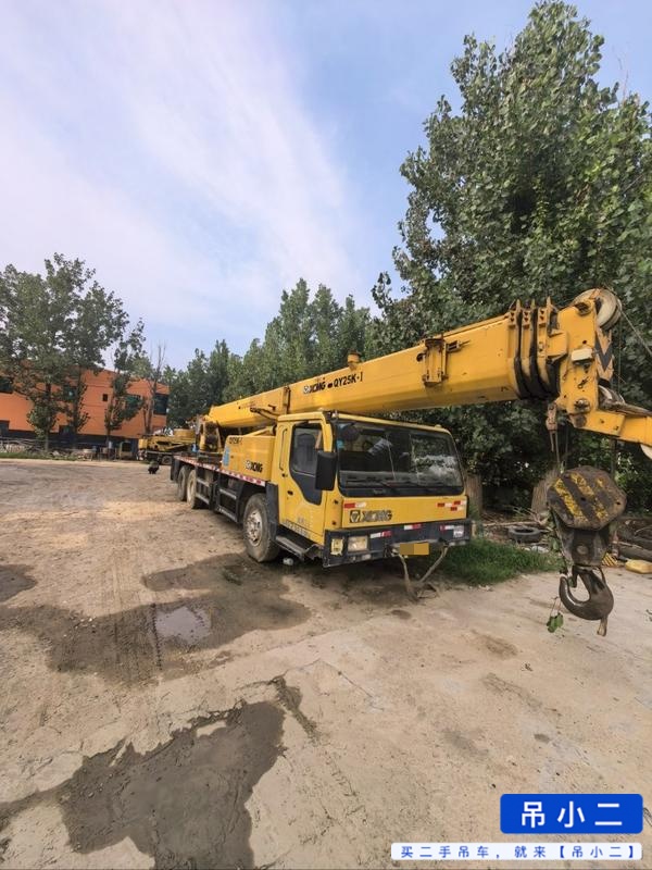Buy XCMG QY25K Used Crane / 6 Buy XCMG QY25K Used Crane / 6