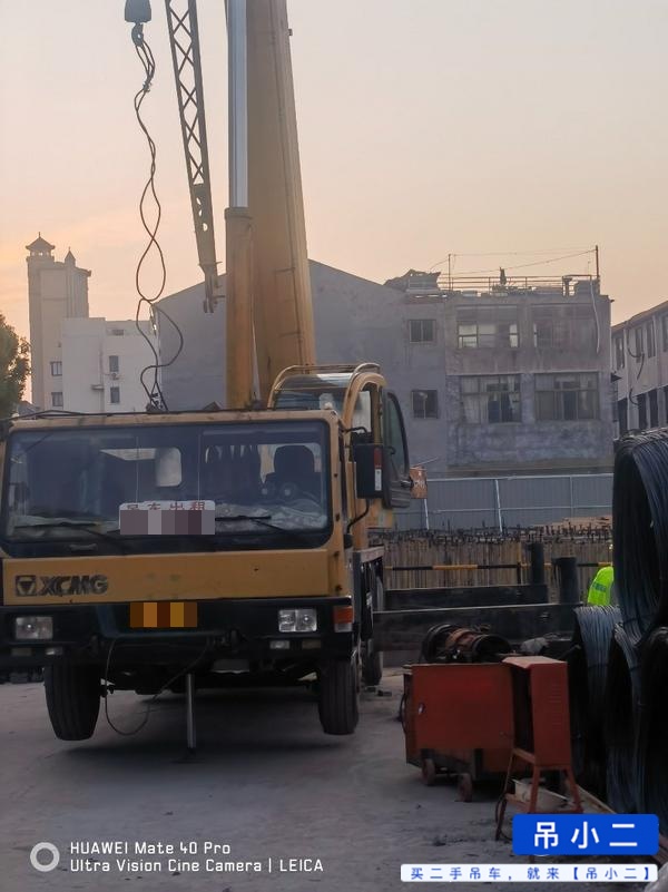 Buy XCMG QY25K5C Used Crane / 2 Buy XCMG QY25K5C Used Crane / 2