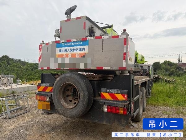 Buy Zoomlion 250A Used Crane / 3