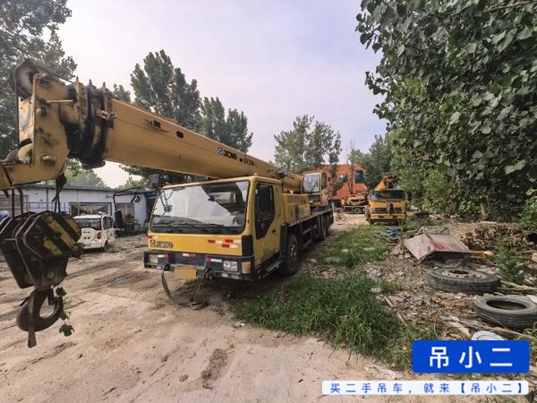 Buy XCMG QY25K Used Crane / 5 Buy XCMG QY25K Used Crane / 5