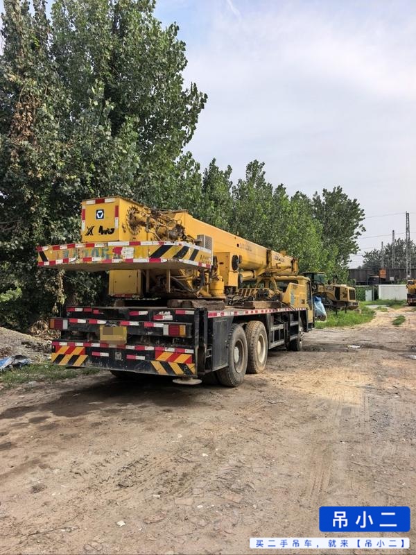 Buy XCMG QY25K Used Crane / 7 Buy XCMG QY25K Used Crane / 7