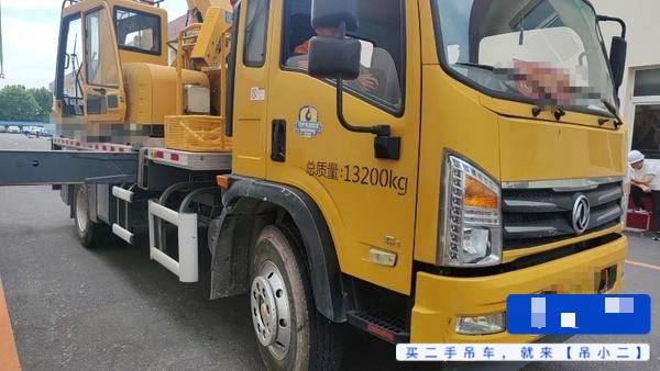 Buy XCMG xct8 Used Crane / 2