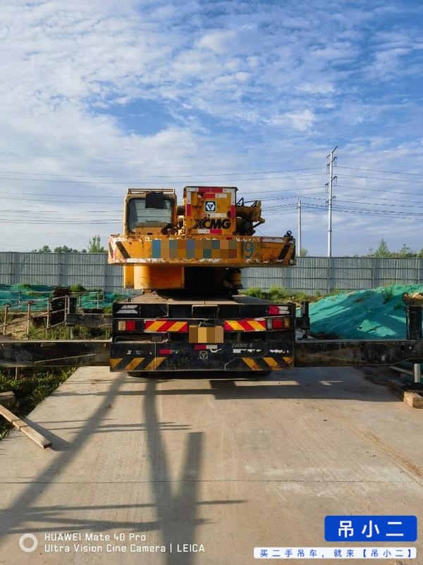 Buy XCMG QY25K5C Used Crane / 1