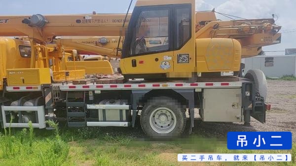 Buy XCMG xct8 Used Crane / 3