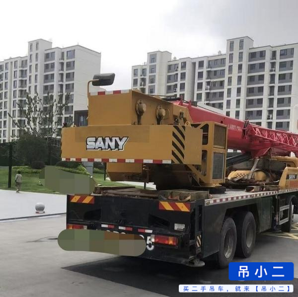 Buy Sany STC250C5-1 Used Crane / 2