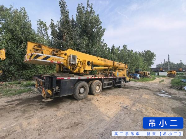 Buy XCMG QY25K Used Crane / 1