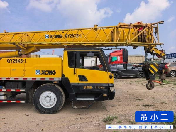 Buy XCMG Used Crane / 4