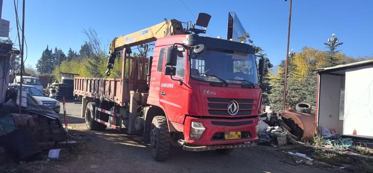 Buy XCMG Used Crane / 1