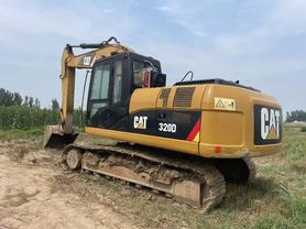 Buy Caterpillar 320C Used Excavator / 4 Buy Caterpillar 320C Used Excavator / 4