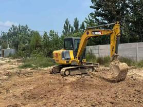 Buy XCMG XE60WA Used Excavator / 6 Buy XCMG XE60WA Used Excavator / 6