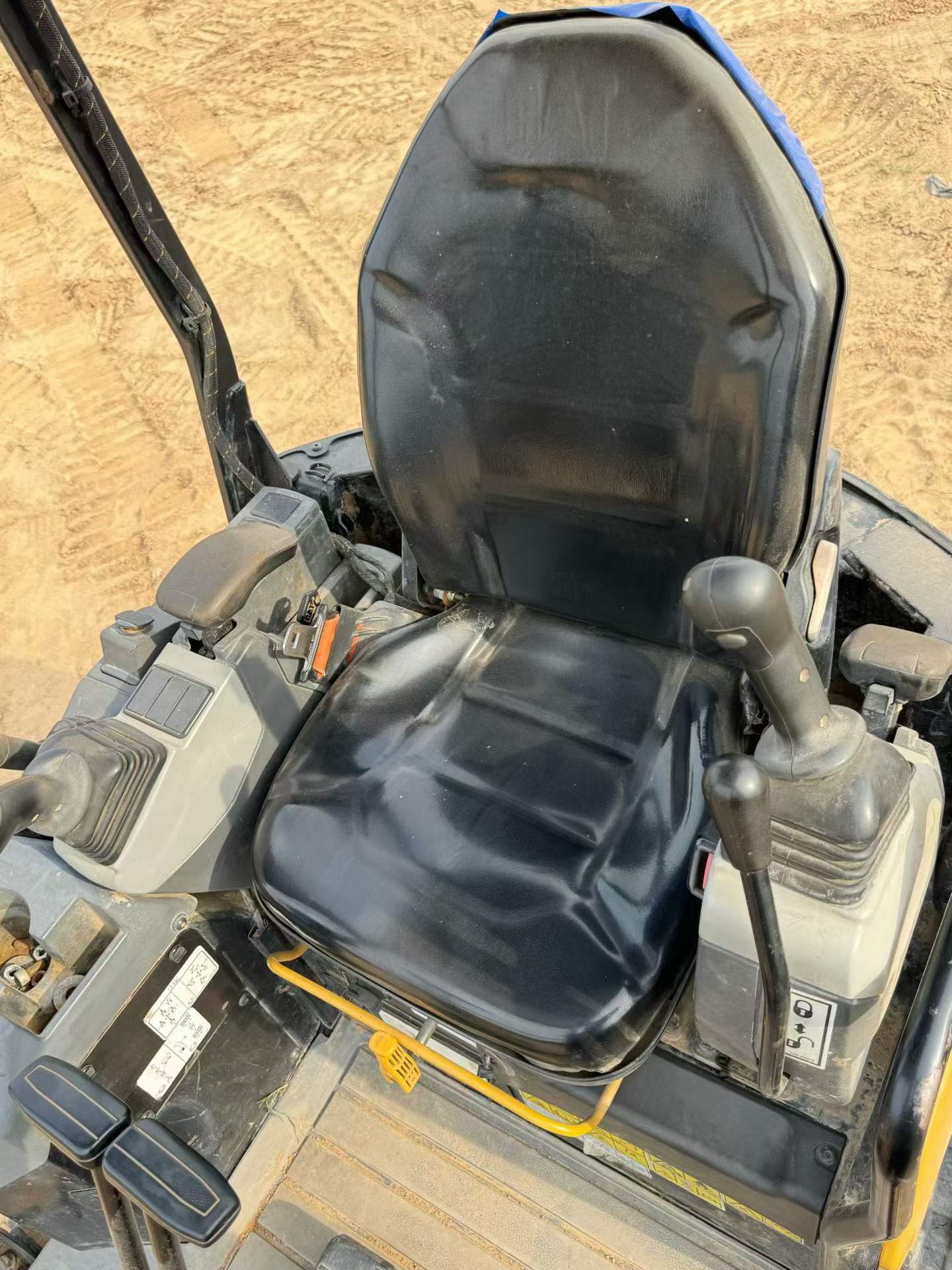 Buy Caterpillar 301.7CR Used Excavator / 4