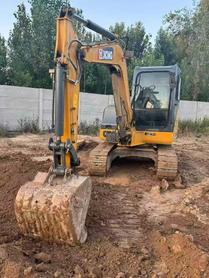 Buy XCMG XE60WA Used Excavator / 3 Buy XCMG XE60WA Used Excavator / 3