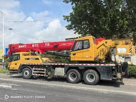 Buy Sany STC200T5 Used Crane / 2 Buy Sany STC200T5 Used Crane / 2