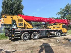Buy Sany STC200T5 Used Crane / 3 Buy Sany STC200T5 Used Crane / 3