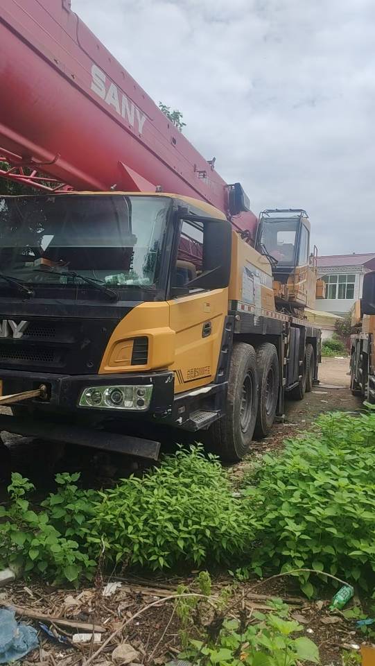 Buy Sany STC800T5 Used Crane / 2