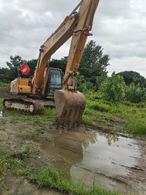 Buy Hyundai 215LC-7 Used Excavator / 4 Buy Hyundai 215LC-7 Used Excavator / 4
