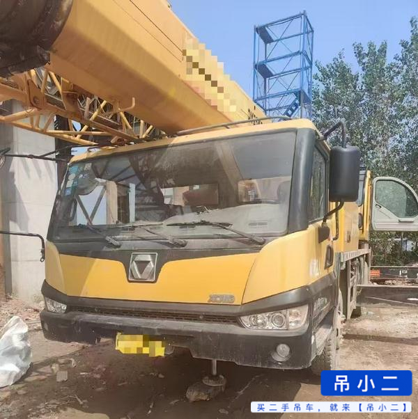 Buy XCMG QY25K5C Used Crane / 2
