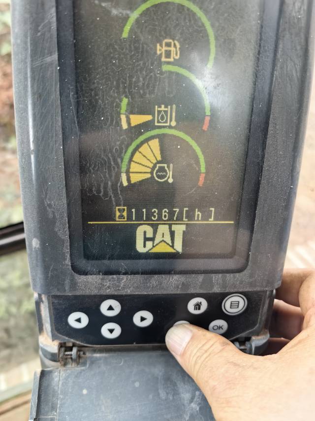 Buy Caterpillar 336DL Used Excavator / 2