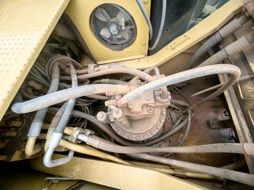 Buy Caterpillar 336DL Used Excavator / 7